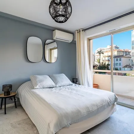 Le Mistral - Appt Avec Deux Balcons à Apartamento *