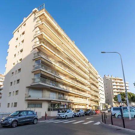 Le Mistral - Appt Avec Deux Balcons A *