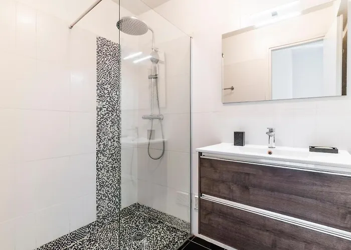 Apartment Le Mistral - Appt Avec Deux Balcons A